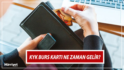 KYK burs kartı ne zaman gelecek, kaç günde gelir 2023 KYK burs kartı başvurusu nasıl yapılır Ziraat Bankası Bankkart Genç başvuru ve sorgulama bilgisi