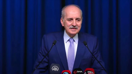 TBMM Başkanı Kurtulmuş: Dünyayı yöneten zihniyet artık iflas etti