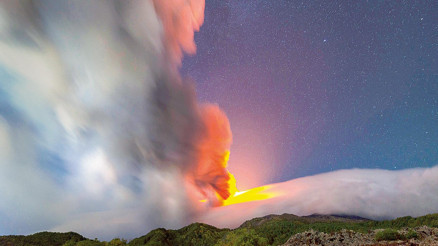 Avrupa’nın en büyüğü uyandı