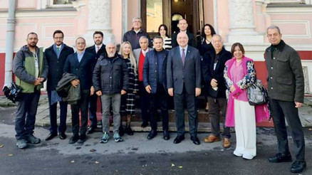 Moskova’da Türkiye hayranlığı