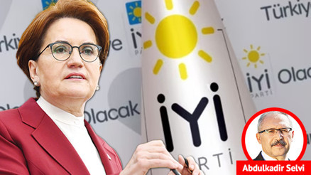 İYİ Parti’den pis kokular geliyor