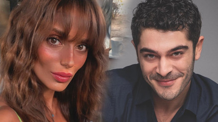 Bestemsu Özdemir ile Burak Deniz aşk mı yaşıyor İlk açıklama geldi...