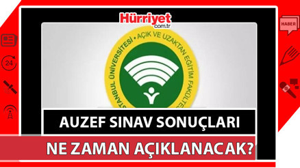 AUZEF sınav sonuçları açıklandı mı, ne zaman açıklanacak 2023-2024 AUZEF sınav takvimi güncellendi
