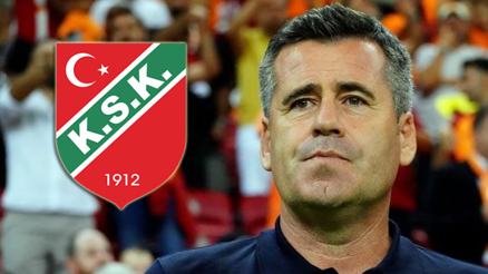 Hüseyin Eroğlu, Karşıyakayı reddetti