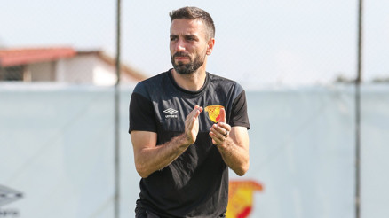 Göztepe’de Radomir Kokovic’e yönetimden güvenoyu