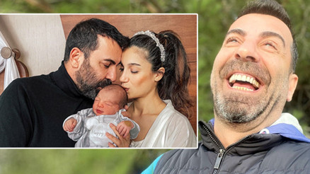 Ünlü oyuncu güzel haberi duyurdu: İkinci kez baba olacağımı öğrenmişimdir