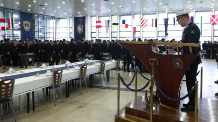 Kuruluşunun 250. yılında Deniz Harp Okulu Kuruluşunun 250. yılında Deniz Harp Okulu