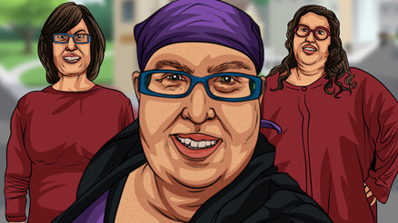 Kilolarınız belli bir bölgede yoğunlaşıyorsa dikkat ‘Bacaklarımda tuğla dolu torbalarla yürüyormuş gibi hissediyordum’