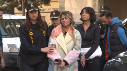 Bahar Candan ve Nihal Candan gözaltına alındı Kara para aklama iddiası... Bahar Candan ve Nihal Candan gözaltına alındı Kara para aklama iddiası...