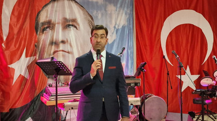 Karlsruhe’de 100. yıla yakışır kutlama