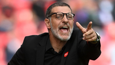 Slaven Bilicten Beşiktaş, F.Bahçe ve G.Saray sözleri: Sadece futbol kulübü değiller | Edin Terzic için Dortmunddan izin aldım