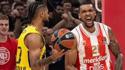 Efes nefes aldı, F.Bahçe özgüven yitirdi