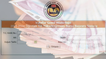 VGM BURS SONUÇLARI YÜKSEKÖĞRENİM SORGULAMA (Vgm.gov.tr) | VGM burs sonuçlarıyla ilgili önemli açıklama 2023-2024 VGM burs başvuruları ne zaman açıklanacak