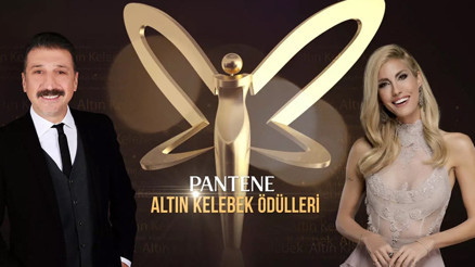 Pantene Altın Kelebek Ödülleri 2023 için tarih belli oldu Ne zaman yapılacak, hangi kanalda