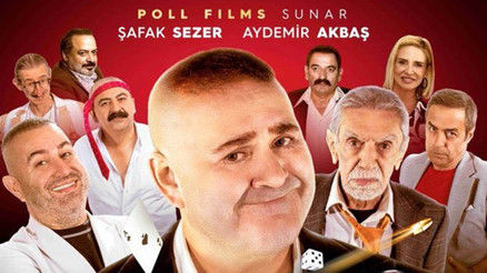 Kolpaçino 4 ne zaman vizyona girecek Dev kadrolu afiş dikkat çekti