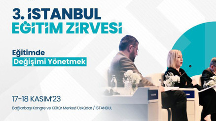 Eğitim dünyası İstanbul’da buluşuyor