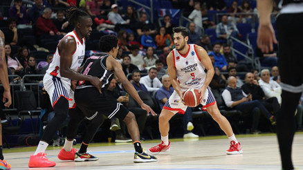 Bahçeşehir Koleji, bitime bir hafta kala Son 16yı garantiledi