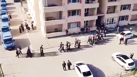 Düzensiz göçe karşı ‘Kalkan’ operasyonu