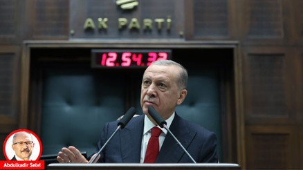 Erdoğan’ın konuşmasının şifreleri