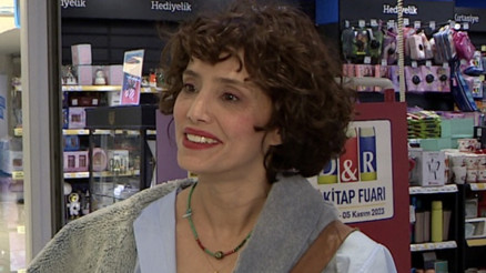 Ünlü oyuncu üniversiteli oldu Yıllar sonra geri döndüm