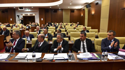 Bütçe mesaisi devam ediyor