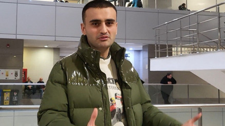 CZN Burak hakim karşısında: ’Konuyla babam ilgileniyordu CZN Burak hakim karşısında: ’Konuyla babam ilgileniyordu