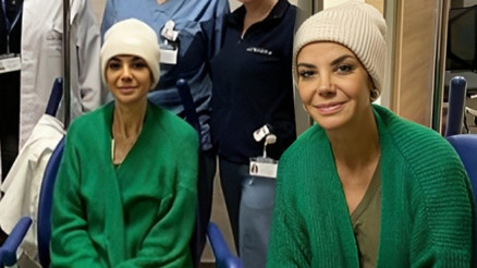 52 kiloya kadar düştüm Tanyeli son sağlık durumunu anlattı...