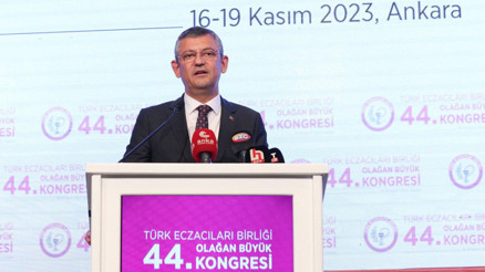 Özgür Özel: Anayasanın bir hükmü Yargıtay tarafından yok sayıldı