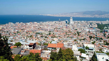 Ege’de dokuz ayda 140 bin konut satıldı