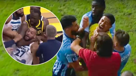 İki hareket arasındaki fark: 5 maç men cezası