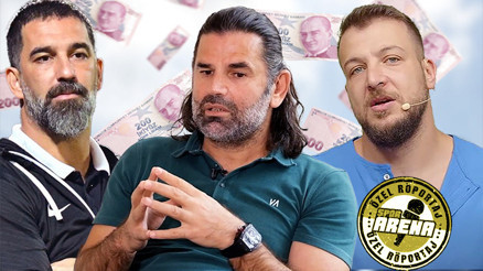 İbrahim Üzülmez: Batuhan Karadeniz paramı da arabamı da aldı gitti | Beşiktaşı çalıştırmak isterim | Arda Turan Eyüpte yapar