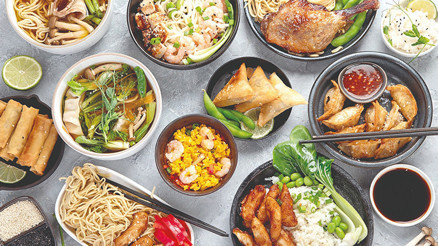 Robata ızgarada, Kore barbeküsünde... Robata ızgarada, Kore barbeküsünde...