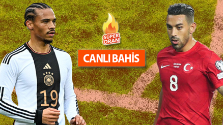 Almanyada Jamal Musiala, A Millilerde Hakan Çalhanoğlu yok Muhtemel 11ler, iddaa oranları, öne çıkan istatistikler...