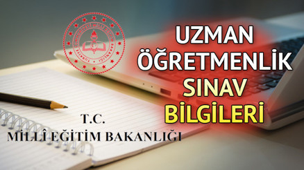 Uzman öğretmenlik sınavı ne zaman, saat kaçta bitecek 2023 19 Kasım ÖKBYS sınavı kaç dk sürecek, kaç soru var İşte oturum detayları... Uzman öğretmenlik sınavı ne zaman, saat kaçta bitecek 2023 19 Kasım ÖKBYS sınavı kaç dk sürecek, kaç soru var İşte oturum detayları...