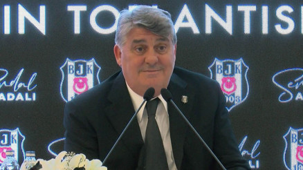 Beşiktaş Başkan Adayı Serdal Adalı: Ben Ramosu alırdım Rakipler nasıl alıyor Icardiyi Dzekoyu...