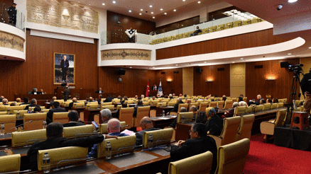 25 ilçenin bütçe görüşmeleri tamamlandı