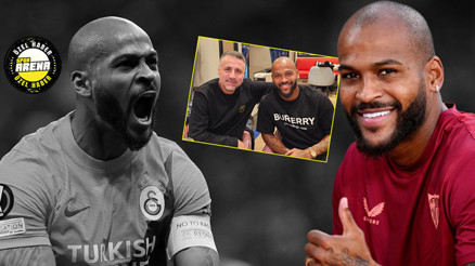 Galatasarayın eski yıldızı Marcaoda flaş gelişme Beşiktaşlı yönetici açıkladı: Transferini hediye ederim