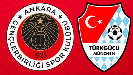 Gençlerbirliği, Türkgücü Münih ile iş birliği anlaşması imzaladı