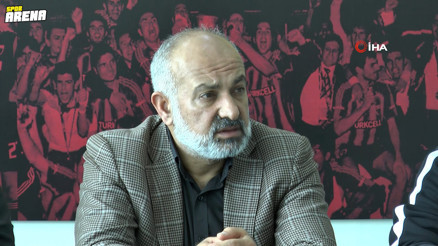 Kayserispor Başkanı Ali Çamlıdan Çağdaş Atana: Ona hakkım helal değil...
