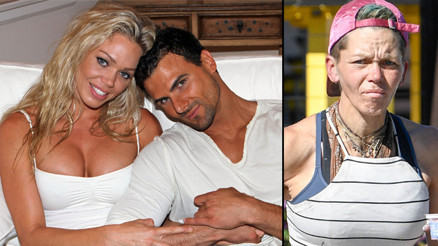 Aşkla yaptığı evlilik onun felaketi oldu: Gözlerindeki acıyı görmüyor musunuz