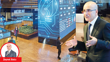 Tahvile son dönemin en yüksek yabancı alımı geldi... Dengeler oturmaya başladı Tahvile son dönemin en yüksek yabancı alımı geldi... Dengeler oturmaya başladı