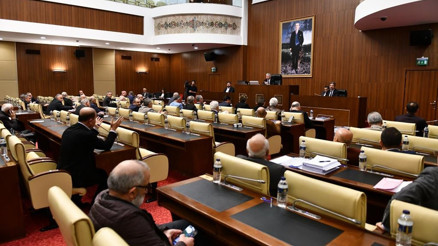 Altındağ’a Gazze ambargosu benzetmesi tartışma çıkardı