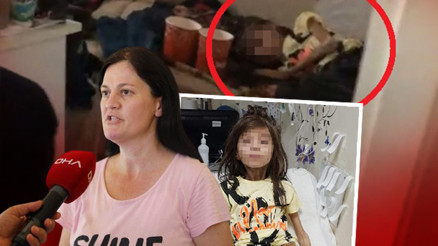 Teyzesi tarafından çöp evde esir tutulmuştu... Annesinden isim kararı: Hayatında sıkıntı yaşatan her şey temizlenecek Teyzesi tarafından çöp evde esir tutulmuştu... Annesinden isim kararı: Hayatında sıkıntı yaşatan her şey temizlenecek