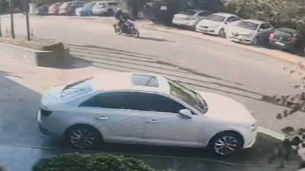 İstanbulda iş adamının aracına kurşun yağmuru Saldırganlar konuştu: Emir Ukraynadan geldi