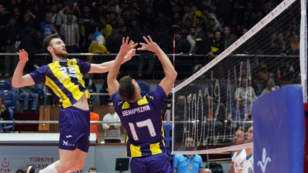 Fenerbahçe, Arkassporu set vermeden devirdi