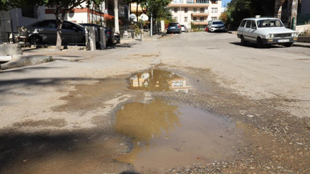 Yağmur yağar altyapı ağlar