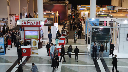 TravelEXPO’da 75 bine yakın ziyaretçi