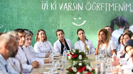 Öğretmenlere 24 Kasım programı