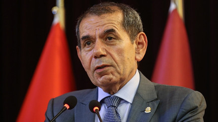 Galatasaraydan 25 milyon Euroluk sponsorluk anlaşması KAPa bildirildi