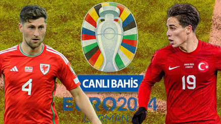 D Grubunu lider bitirirsek 2. torbadayız Peki ya diğer ihtimaller Galler-Türkiye iddaa oranları, EURO 2024 son haberler...
